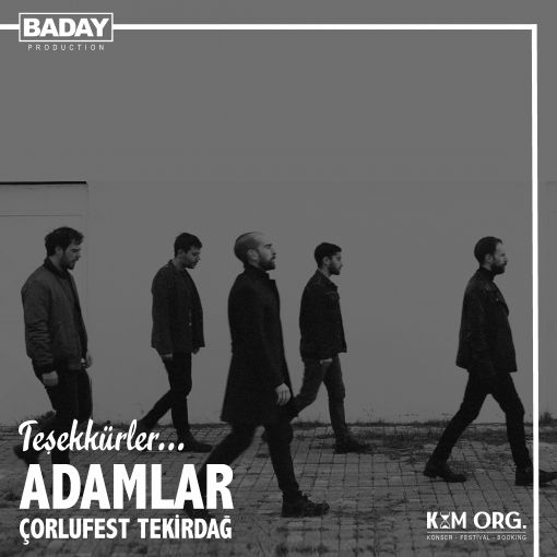 adamlar menajeri, adamlar menejeri, adamlar iletişim, adamlar iletişimi, adamlar konser fiyatı, kum organizasyon, adamlar web sitesi