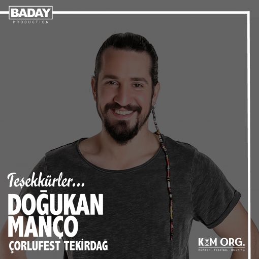  doğukan manço menajeri, doğukan manço menajeri, kum ajans, cengiz baday