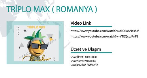 Triplo Max manager, Triplo Max menejeri, Triplo Max menajeri, Triplo Max contact, Triplo Max iletişimi, Triplo Max iletişim, Triplo Max websitesi