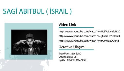 Sagi Abitbul manager, Sagi Abitbul menejeri, Sagi Abitbul menajeri, Sagi Abitbul contact, Sagi Abitbul iletişimi, Sagi Abitbul iletişim, Sagi Abitbul websitesi