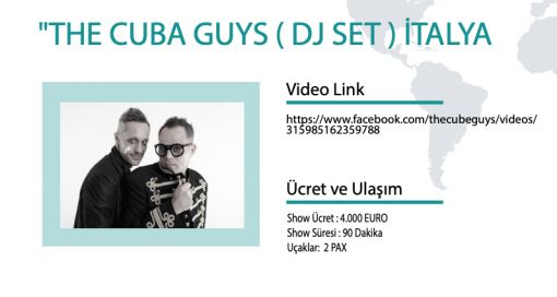 The Cuba Guys manager, The Cuba Guys menejeri, The Cuba Guys menajeri, The Cuba Guys contact, The Cuba Guys iletişimi, The Cuba Guys iletişim, The Cuba Guys websitesi