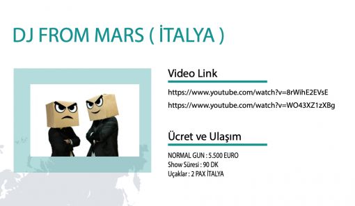 Dj From Mars manager, Dj From Mars menejeri, Dj From Mars menajeri, Dj From Mars contact, Dj From Mars iletişimi, Dj From Mars iletişim, Dj From Mars websitesi 