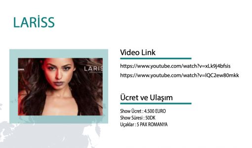  lariss manager, lariss menejeri, lariss menajeri, lariss contact, lariss iletişimi, lariss iletişim, lariss websitesi,