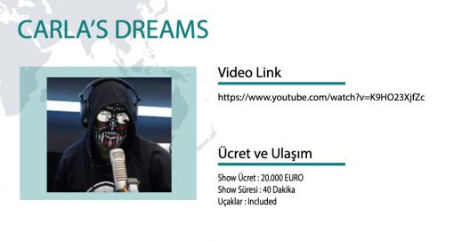  carla’s dream manager, carla’s dream menejeri, carla’s dream menajeri, carla’s dream contact, carla’s dream iletişimi, carla’s dream iletişim, carla’s dream websitesi, 