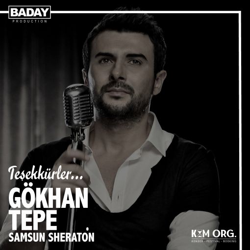 gökhan tepe konser fiyatı, gökhan tepe menajeri, gökhan tepe iletişim, gökhan tepe sanatçı fiyatları 