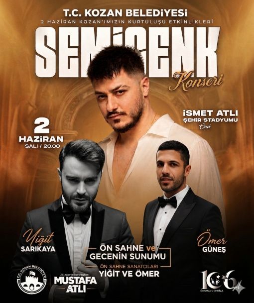 Semicenk Konser, Semicenk menajeri, Semicenk konser fiyatı